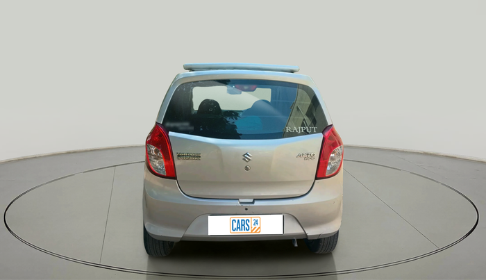 2018 Maruti Alto 800 LXI CNG, Petrol, Manual, 2,34,356 km, exterior