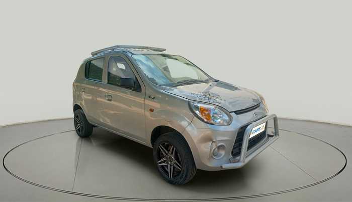 2018 Maruti Alto 800 LXI CNG, Petrol, Manual, 2,34,356 km, exterior
