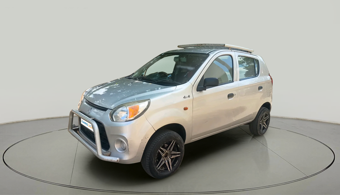 2018 Maruti Alto 800 LXI CNG, Petrol, Manual, 2,34,356 km, exterior