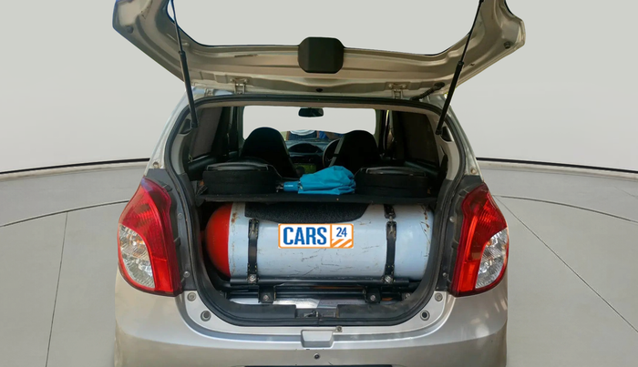 2018 Maruti Alto 800 LXI CNG, Petrol, Manual, 2,34,356 km, exterior