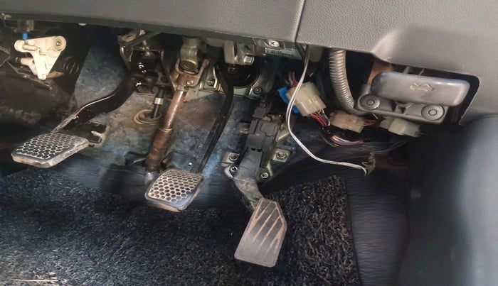 2018 Maruti Alto 800 LXI CNG, Petrol, Manual, 2,34,356 km, interior