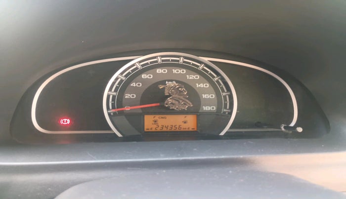 2018 Maruti Alto 800 LXI CNG, Petrol, Manual, 2,34,356 km, interior