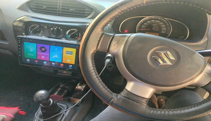 2018 Maruti Alto 800 LXI CNG, Petrol, Manual, 2,34,356 km, interior