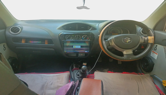 2018 Maruti Alto 800 LXI CNG, Petrol, Manual, 2,34,356 km, interior