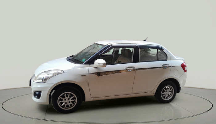 2014 Maruti Swift Dzire VDI, Diesel, Manual, 91,716 km, exterior