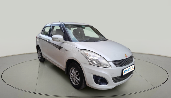 2014 Maruti Swift Dzire VDI, Diesel, Manual, 91,716 km, exterior