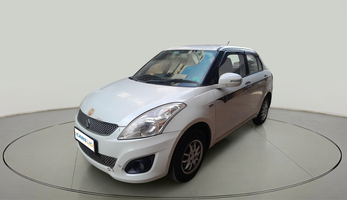 2014 Maruti Swift Dzire VDI, Diesel, Manual, 91,716 km, exterior
