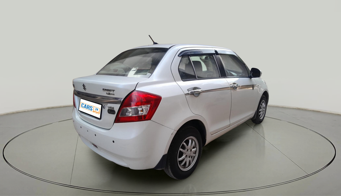2014 Maruti Swift Dzire VDI, Diesel, Manual, 91,716 km, exterior