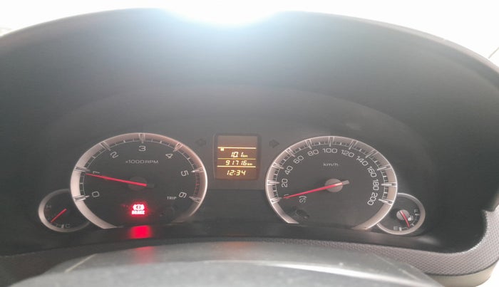 2014 Maruti Swift Dzire VDI, Diesel, Manual, 91,716 km, interior