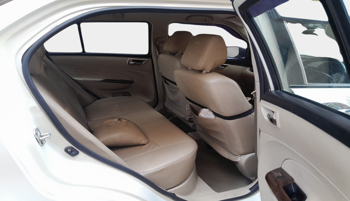 2014 Maruti Swift Dzire VDI, Diesel, Manual, 91,716 km, interior