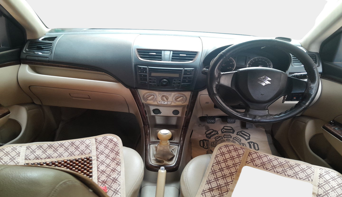 2014 Maruti Swift Dzire VDI, Diesel, Manual, 91,716 km, interior