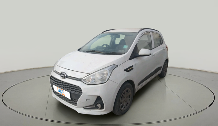 2018 Hyundai Grand i10 SPORTZ U2 1.2 CRDI, Diesel, Manual, 1,21,763 km, exterior
