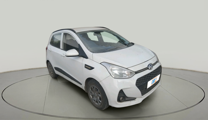 2018 Hyundai Grand i10 SPORTZ U2 1.2 CRDI, Diesel, Manual, 1,21,763 km, exterior