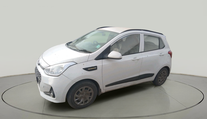 2018 Hyundai Grand i10 SPORTZ U2 1.2 CRDI, Diesel, Manual, 1,21,763 km, exterior