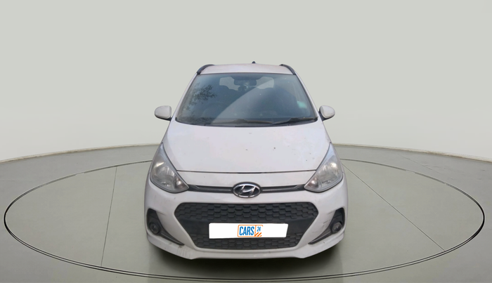 2018 Hyundai Grand i10 SPORTZ U2 1.2 CRDI, Diesel, Manual, 1,21,763 km, exterior