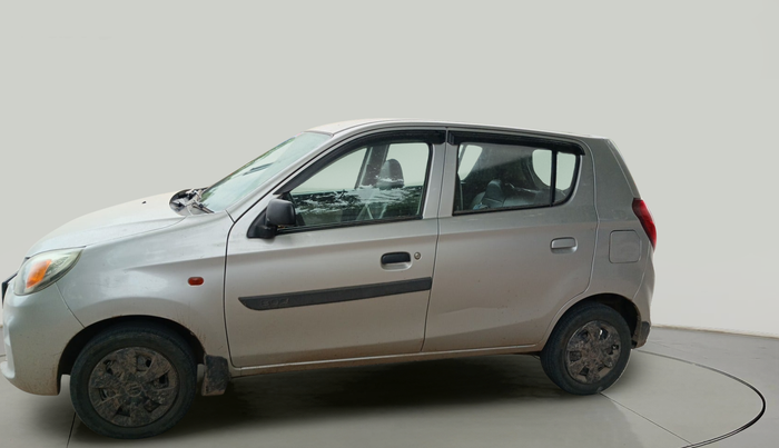 2020 Maruti Alto LXI CNG, Petrol, Manual, 87,648 km, exterior