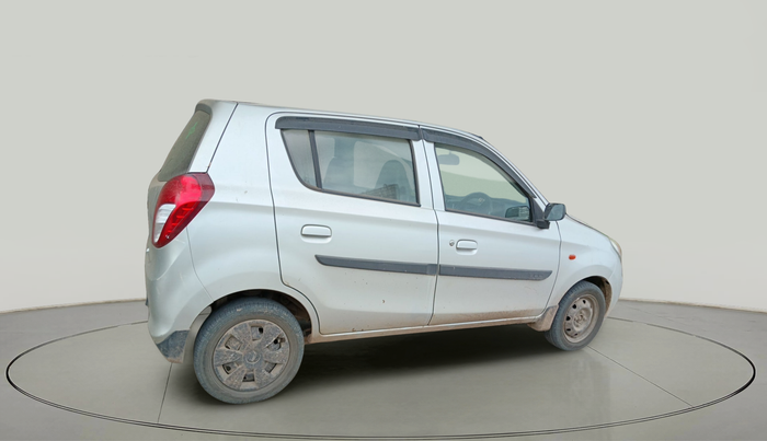 2020 Maruti Alto LXI CNG, Petrol, Manual, 87,648 km, exterior