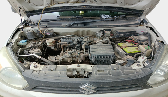2020 Maruti Alto LXI CNG, Petrol, Manual, 87,648 km, exterior