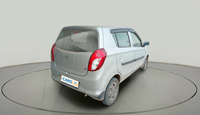 2020 Maruti Alto LXI CNG, Petrol, Manual, 87,648 km, exterior