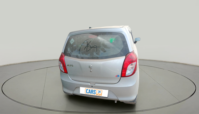 2020 Maruti Alto LXI CNG, Petrol, Manual, 87,648 km, exterior