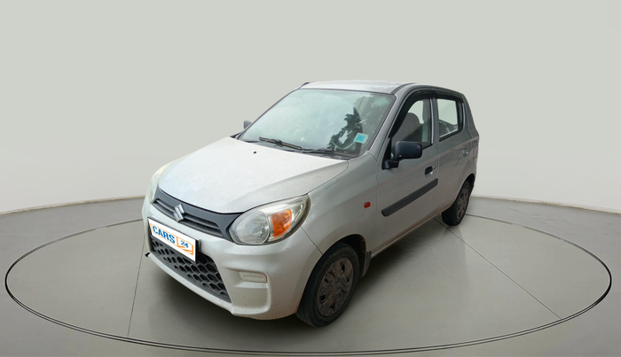 2020 Maruti Alto LXI CNG, Petrol, Manual, 87,648 km, exterior