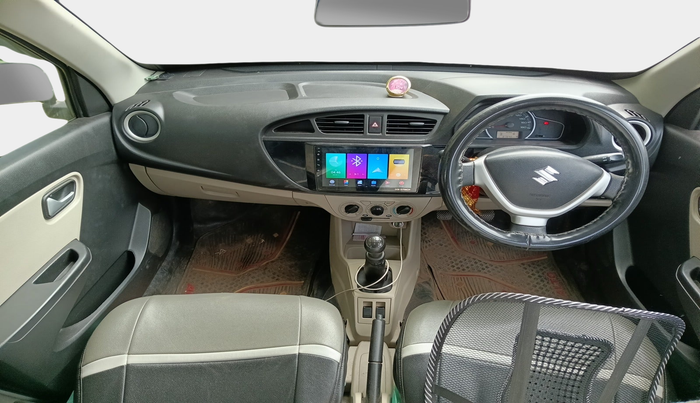 2020 Maruti Alto LXI CNG, Petrol, Manual, 87,648 km, interior