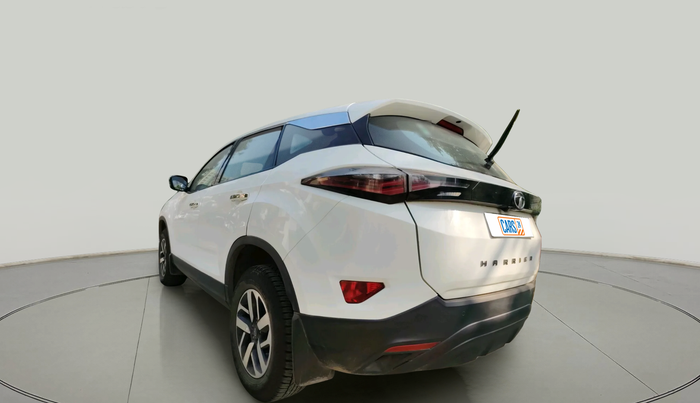 2021 Tata Harrier XZA PLUS 2.0L, Diesel, Automatic, 71,951 km, exterior