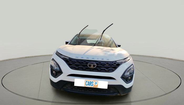 2021 Tata Harrier XZA PLUS 2.0L, Diesel, Automatic, 71,951 km, exterior