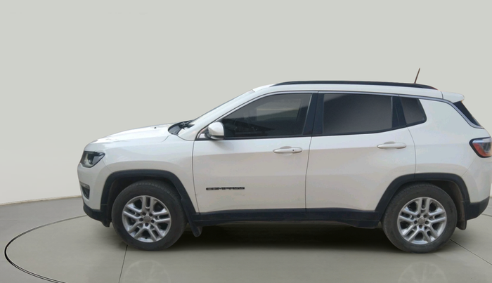 2017 Jeep Compass LIMITED 2.0 DIESEL, Diesel, Manual, 91,139 km, exterior