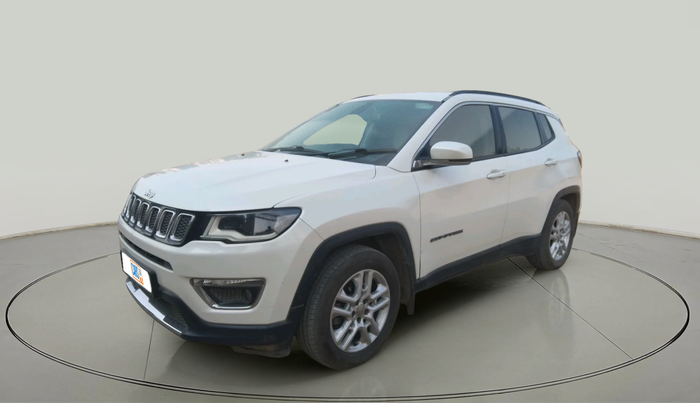 2017 Jeep Compass LIMITED 2.0 DIESEL, Diesel, Manual, 91,139 km, exterior