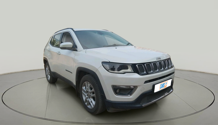 2017 Jeep Compass LIMITED 2.0 DIESEL, Diesel, Manual, 91,139 km, exterior