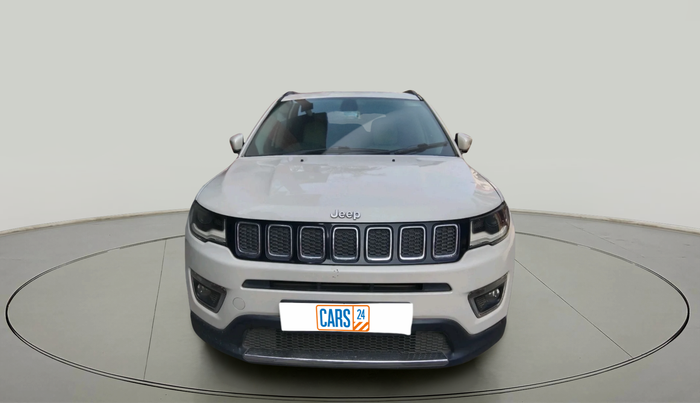 2017 Jeep Compass LIMITED 2.0 DIESEL, Diesel, Manual, 91,139 km, exterior