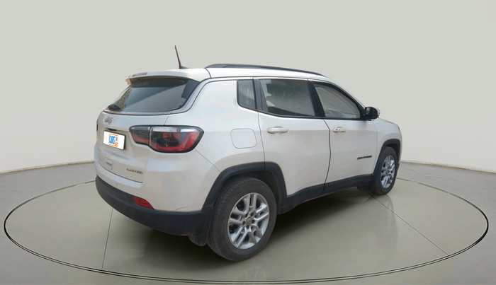 2017 Jeep Compass LIMITED 2.0 DIESEL, Diesel, Manual, 91,139 km, exterior