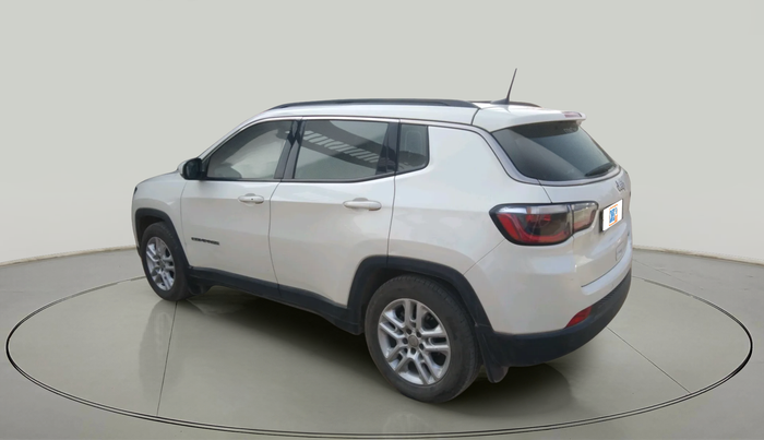 2017 Jeep Compass LIMITED 2.0 DIESEL, Diesel, Manual, 91,139 km, exterior