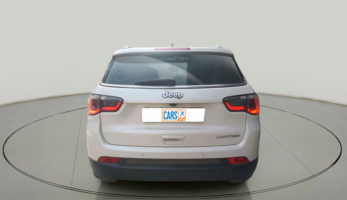 2017 Jeep Compass LIMITED 2.0 DIESEL, Diesel, Manual, 91,139 km, exterior