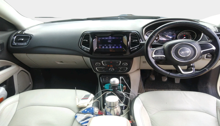 2017 Jeep Compass LIMITED 2.0 DIESEL, Diesel, Manual, 91,139 km, interior