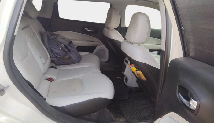 2017 Jeep Compass LIMITED 2.0 DIESEL, Diesel, Manual, 91,139 km, interior