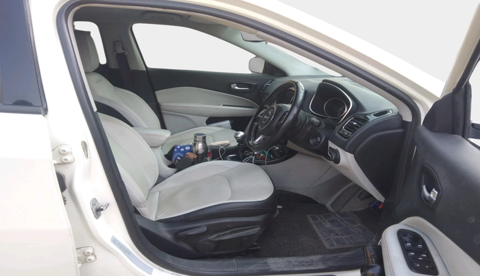 2017 Jeep Compass LIMITED 2.0 DIESEL, Diesel, Manual, 91,139 km, interior