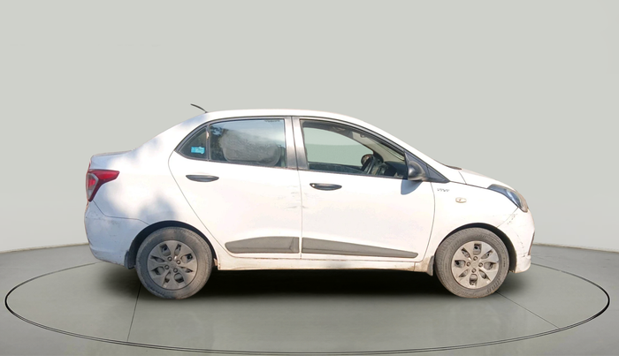 2015 Hyundai Xcent BASE 1.2, Petrol, Manual, 1,10,496 km, exterior