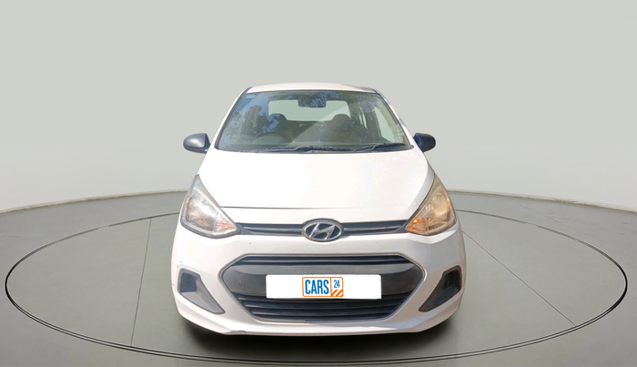 2015 Hyundai Xcent BASE 1.2, Petrol, Manual, 1,10,496 km, exterior