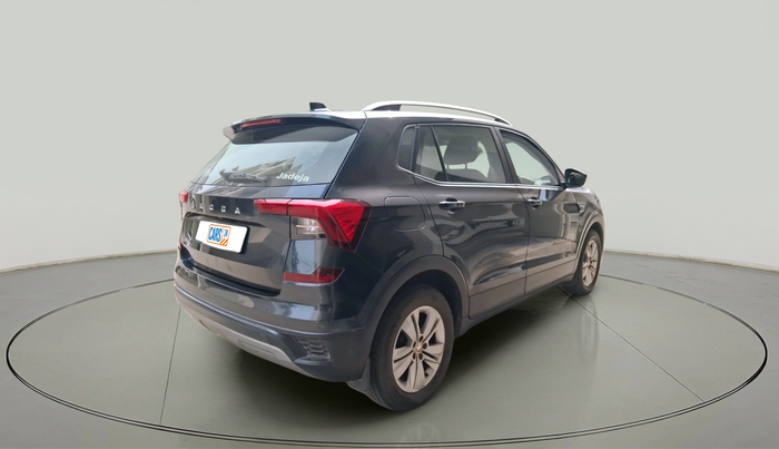 2022 Skoda KUSHAQ AMBITION 1.0L TSI AT, Petrol, Automatic, 19,409 km, exterior