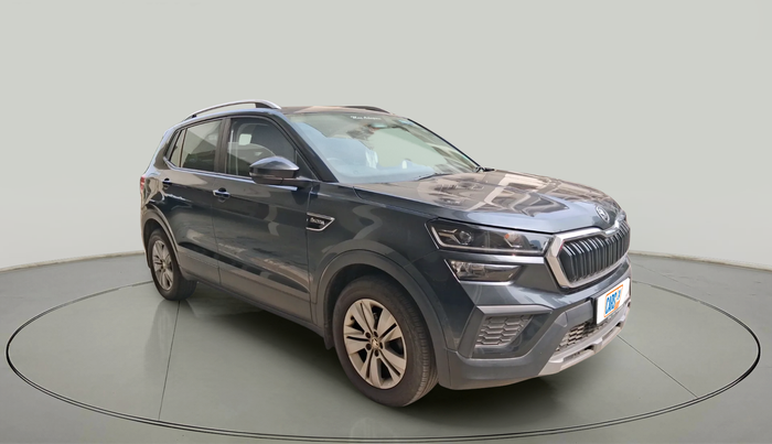 2022 Skoda KUSHAQ AMBITION 1.0L TSI AT, Petrol, Automatic, 19,409 km, exterior