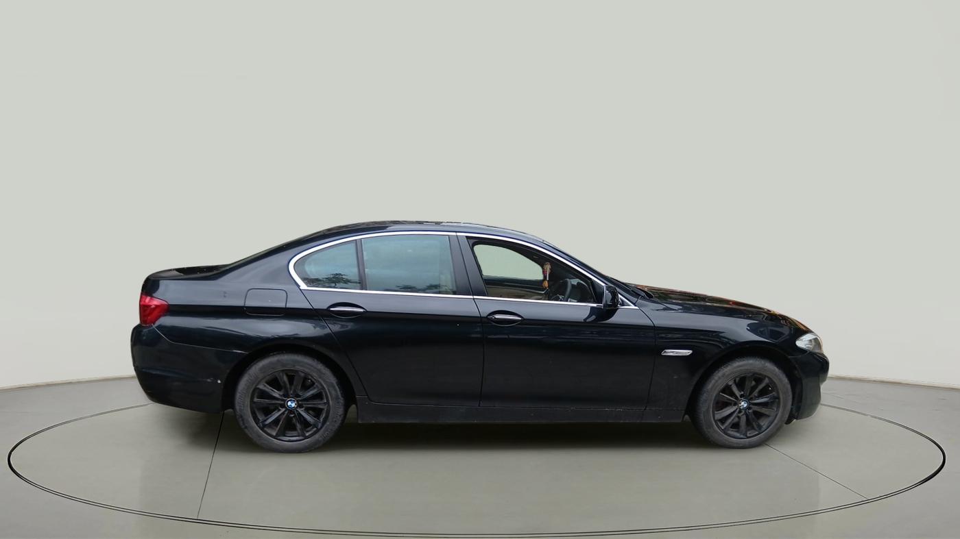 2012 BMW 5 Series 530D 3.0, Diesel, Automatic, 89,567 km, exterior