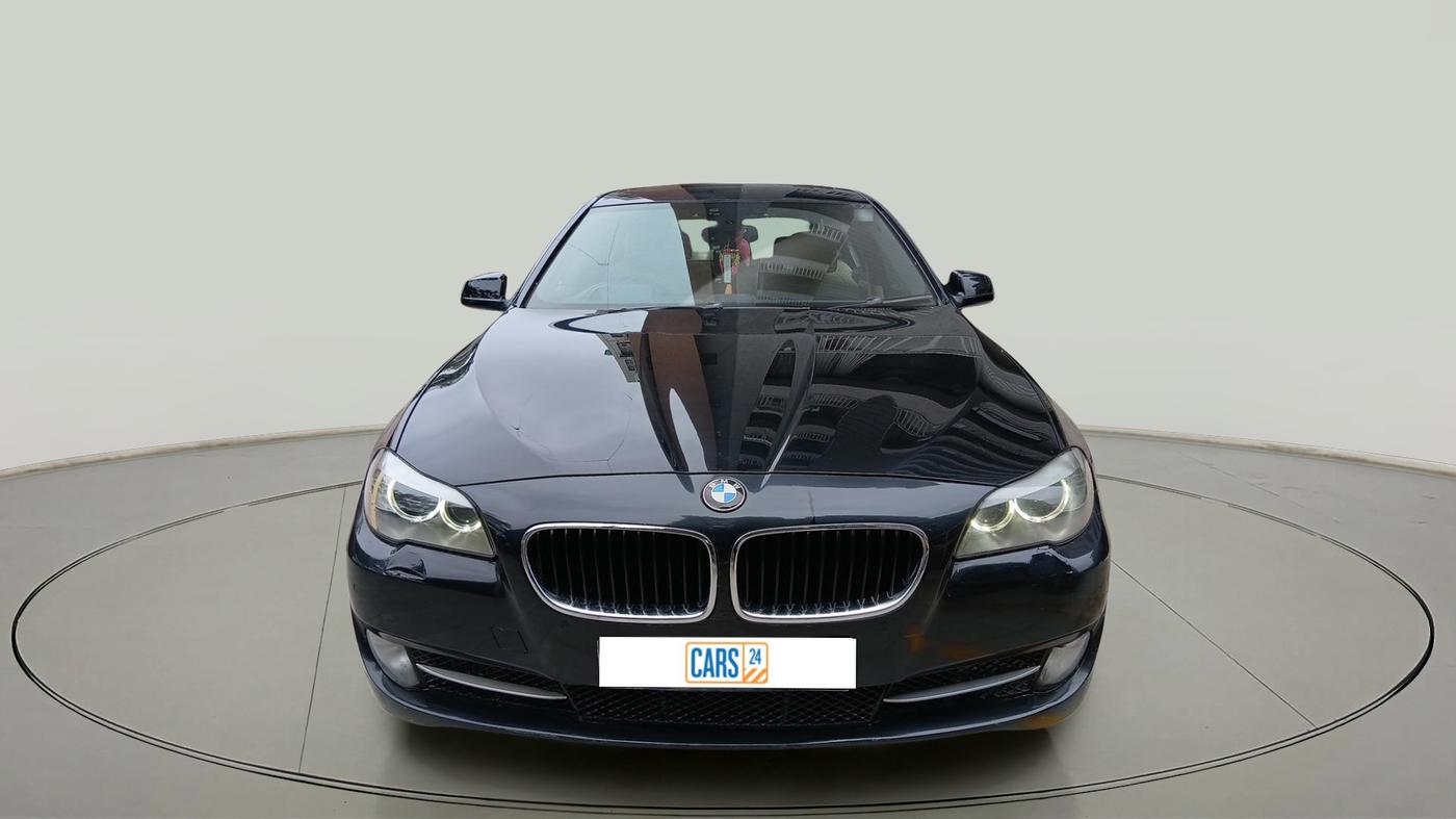 2012 BMW 5 Series 530D 3.0, Diesel, Automatic, 89,567 km, exterior
