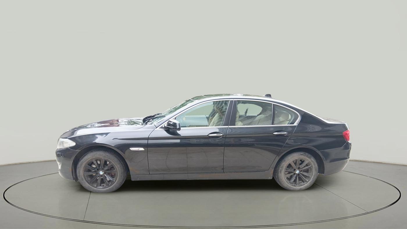 2012 BMW 5 Series 530D 3.0, Diesel, Automatic, 89,567 km, exterior