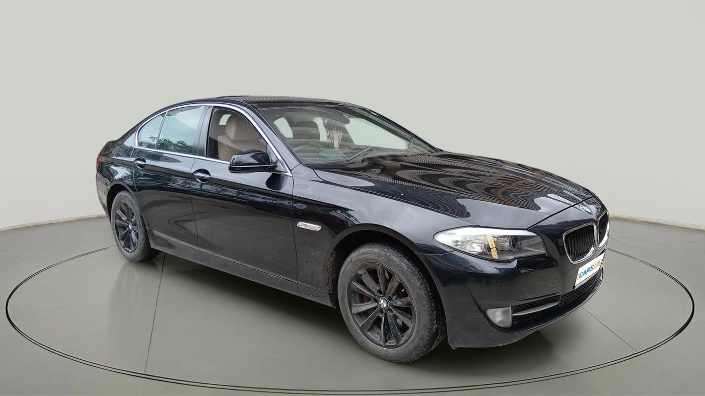 2012 BMW 5 Series 530D 3.0, Diesel, Automatic, 89,567 km, exterior