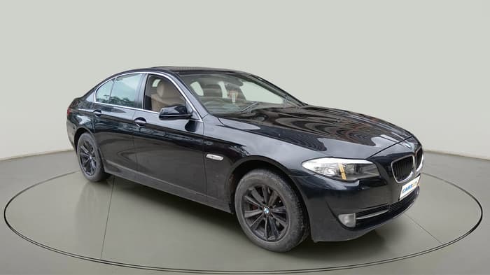 2012 BMW 5 Series 530D 3.0, Diesel, Automatic, 89,567 km, exterior