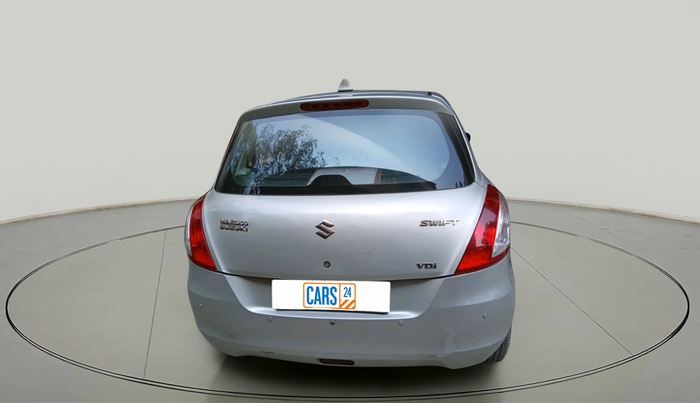 2016 Maruti Swift VDI, Diesel, Manual, 1,58,881 km, exterior