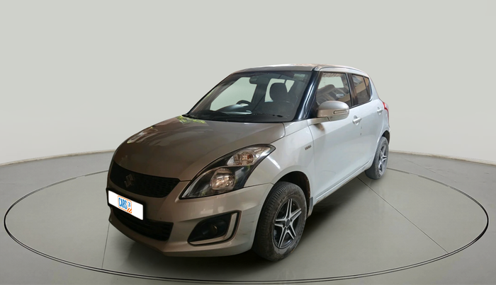 2016 Maruti Swift VDI, Diesel, Manual, 1,58,881 km, exterior