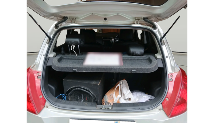 2016 Maruti Swift VDI, Diesel, Manual, 1,58,881 km, exterior